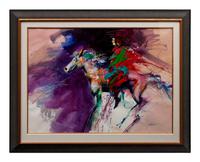 Horse and Rider