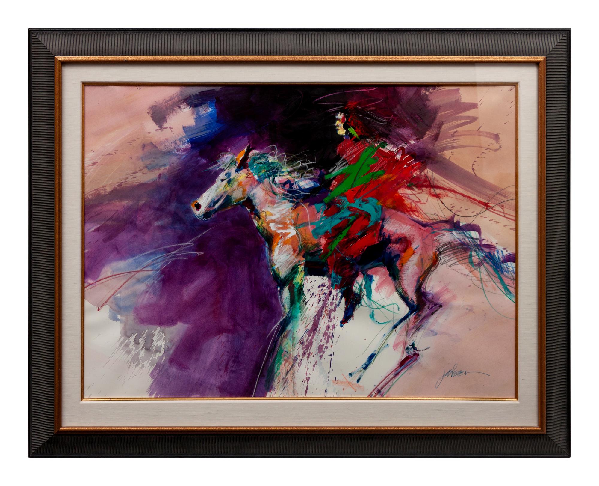 Horse and Rider