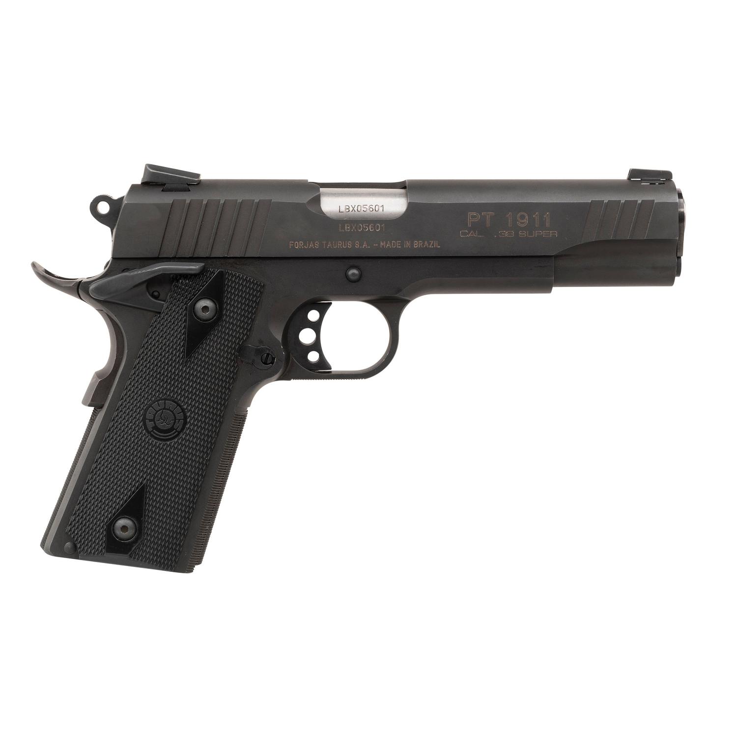 *Taurus PT 1911 .38 Super in Box