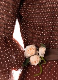 Two Adolfo Dresses, 1970s