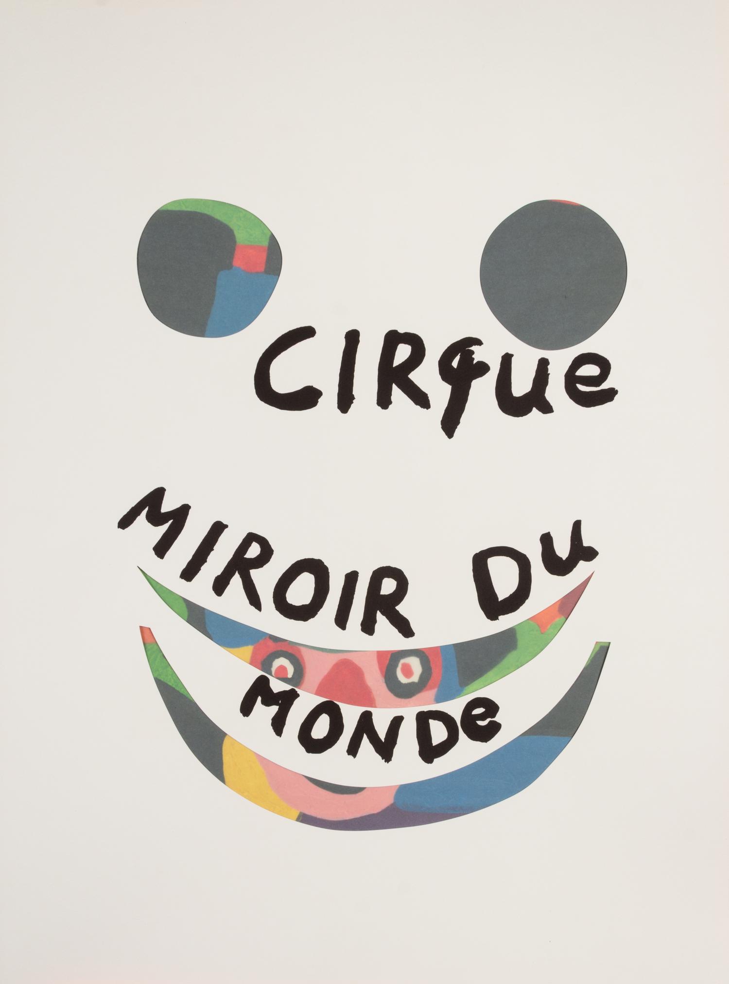 Karel Appel, (Dutch, 1921-2006), Circus Volumes I, II and III, 1978 (3 portfolios of 10)