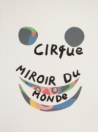 Karel Appel, (Dutch, 1921-2006), Circus Volumes I, II and III, 1978 (3 portfolios of 10)