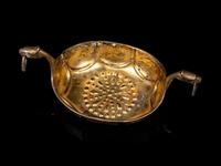 Two Chinese Export Silver Wares