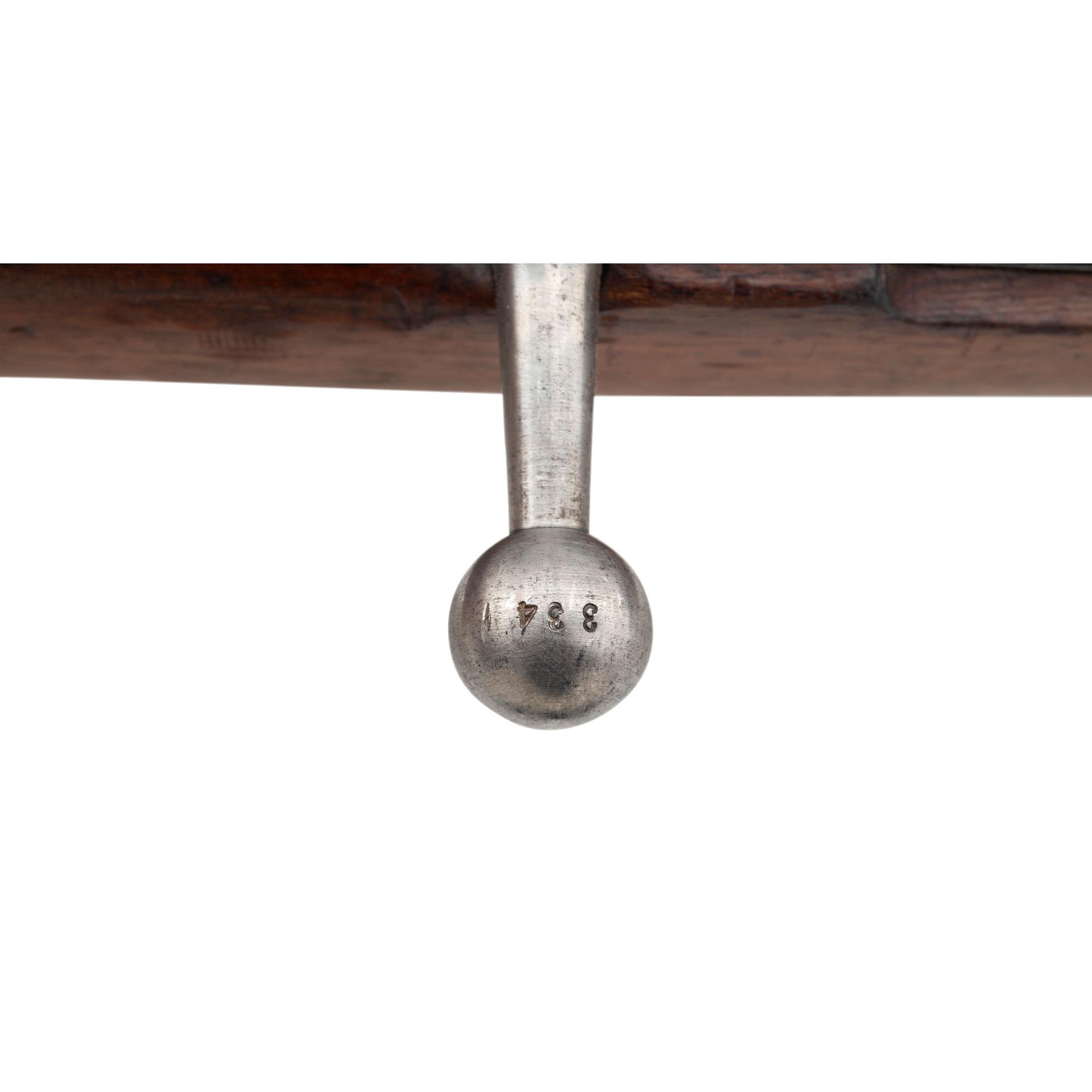 **Swedish Mauser Model 1938 Short Rifle