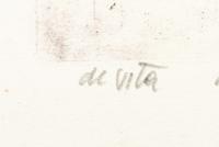 A Pair of Prints by Rudolf Schoofs and Luciana De Vita, 1959-1960
