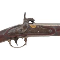 Arsenal Altered US Model 1828 (18161 Type III) Musket by Springfield