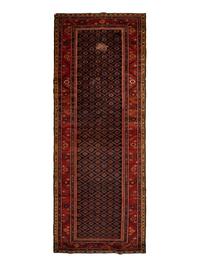A Malayer Wool Runner