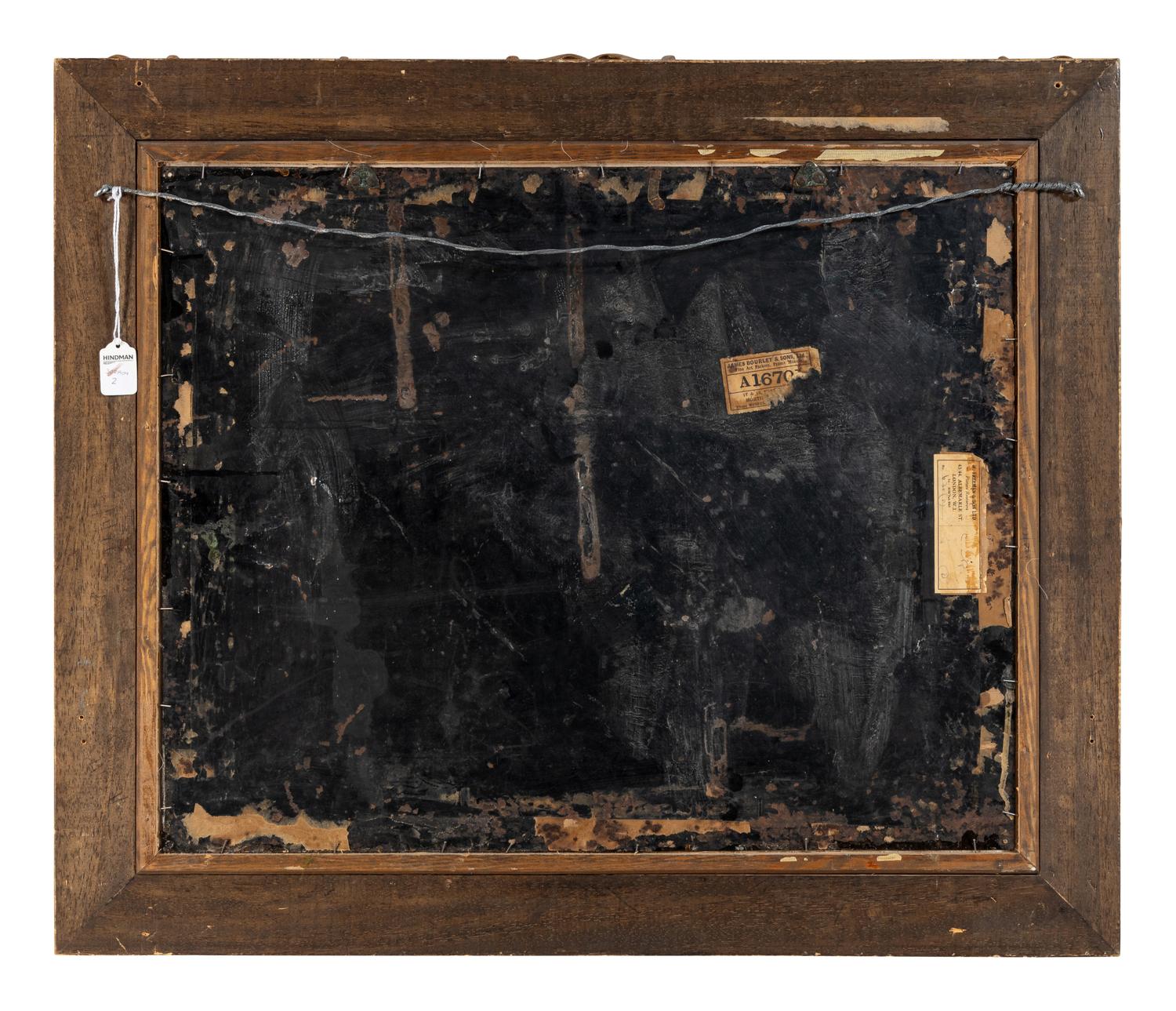 English School (18th/19th Century)