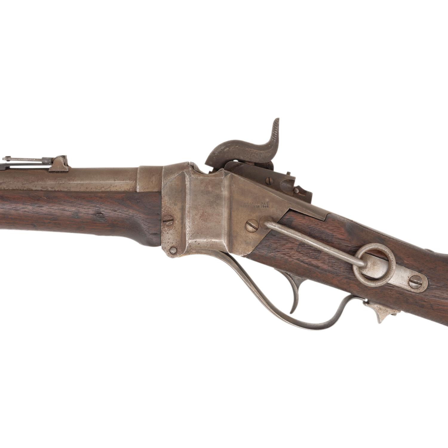 New Model 1863 Sharps Carbine