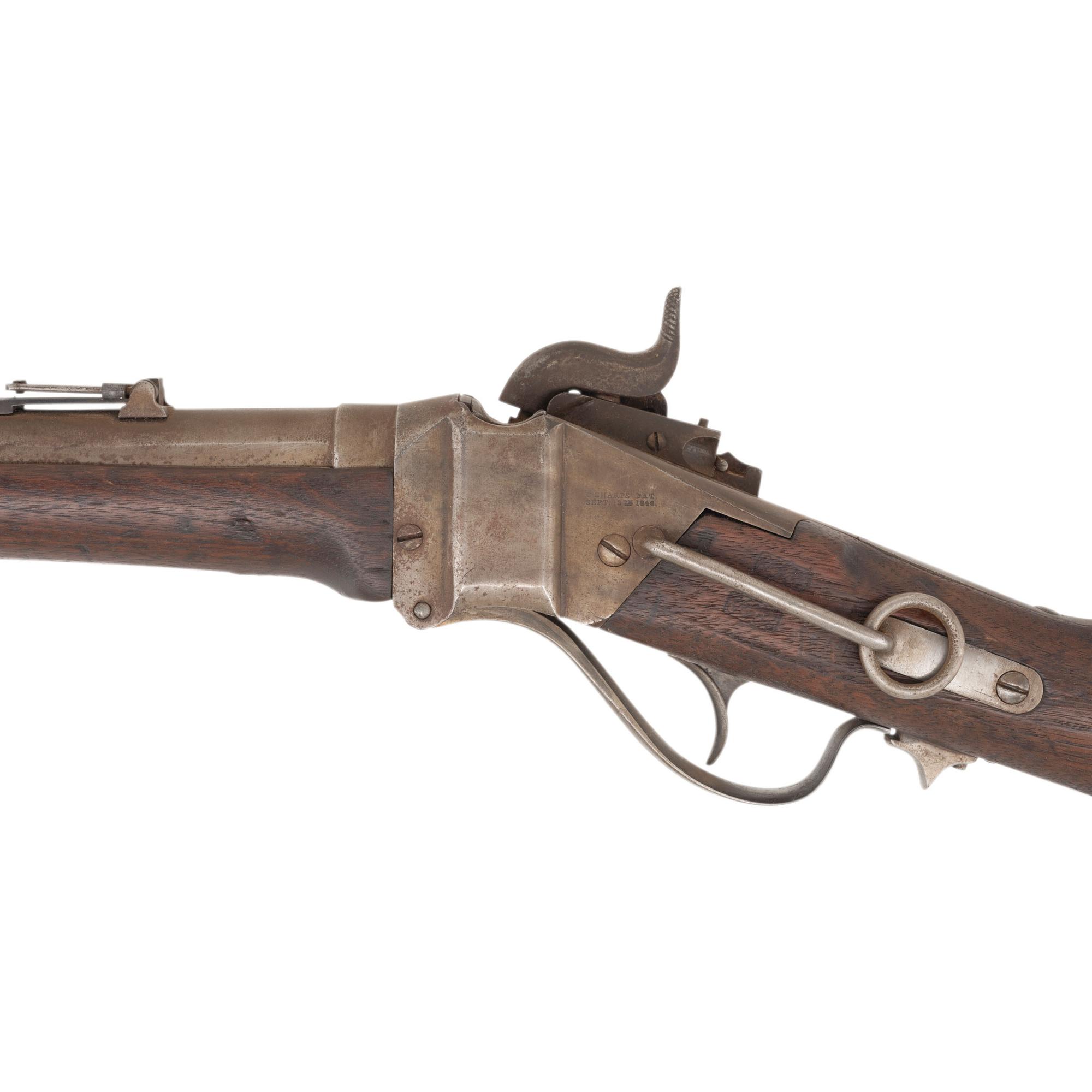 New Model 1863 Sharps Carbine