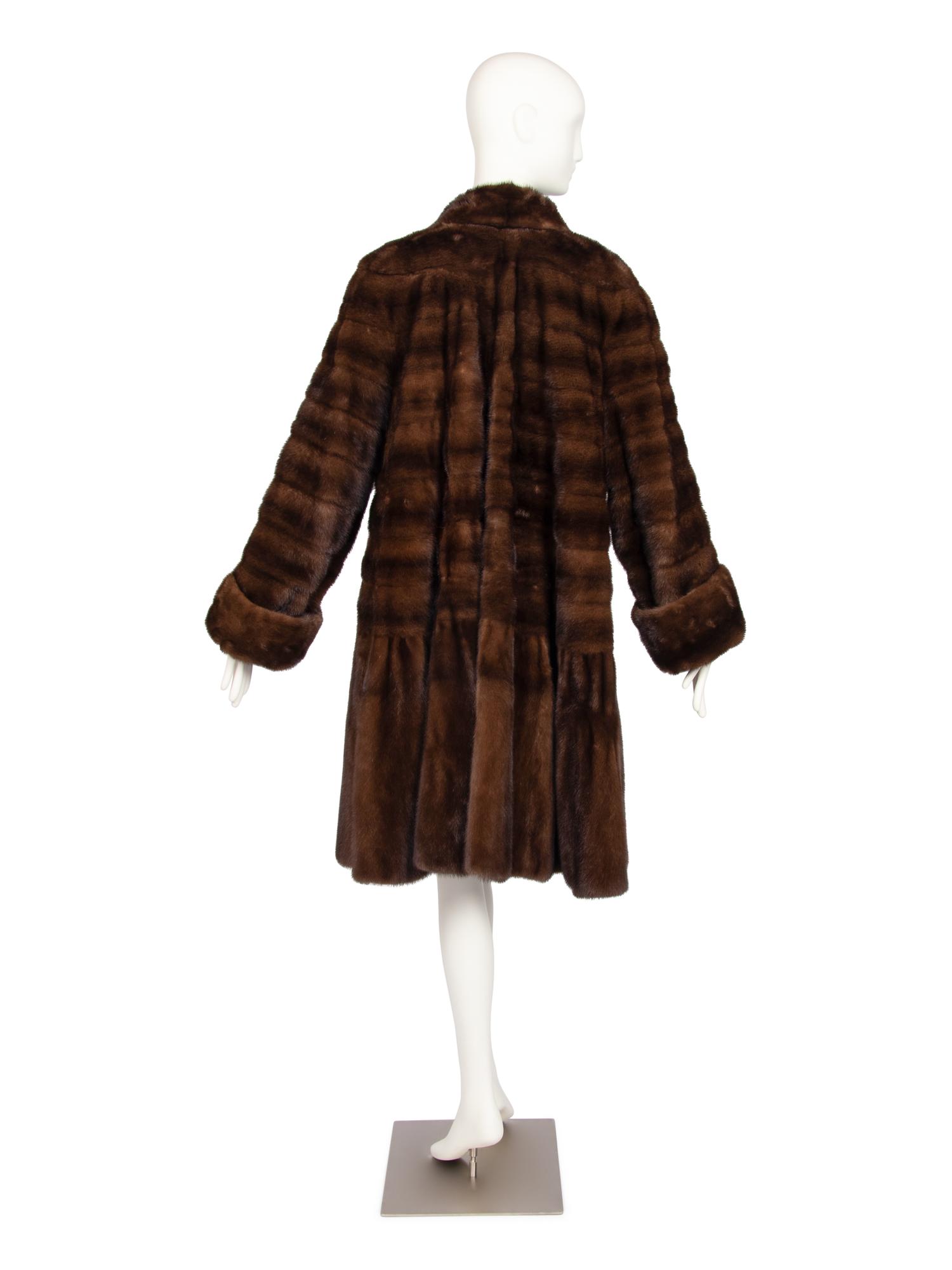 Maximillian Mink Coat, 1990s