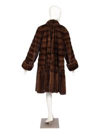 Maximillian Mink Coat, 1990s