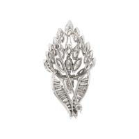 CONVERTIBLE DIAMOND BROOCH/NECKLACE