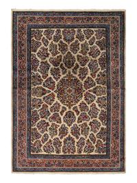 A Sarouk Wool Rug