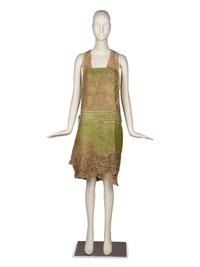 Stein & Blaine Dress, 1926