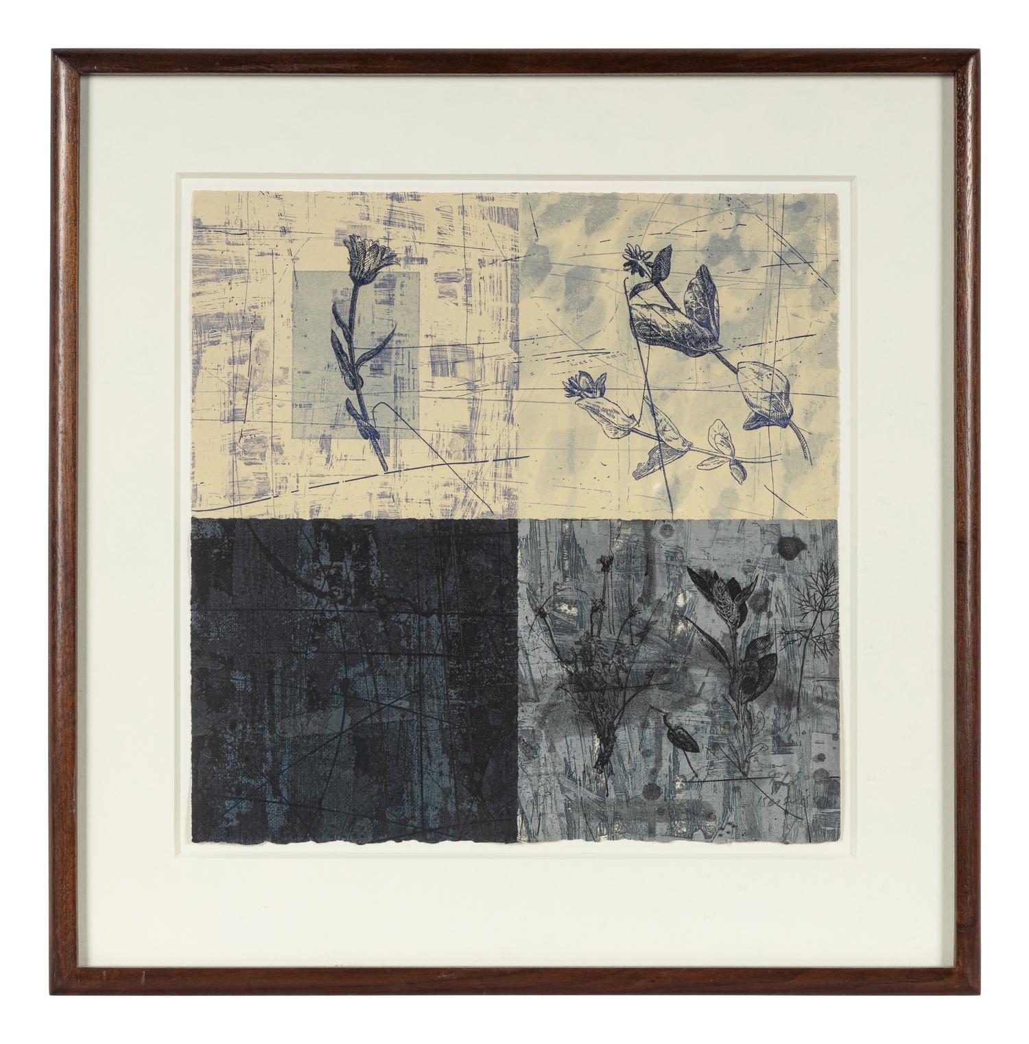 A Group of Four Works