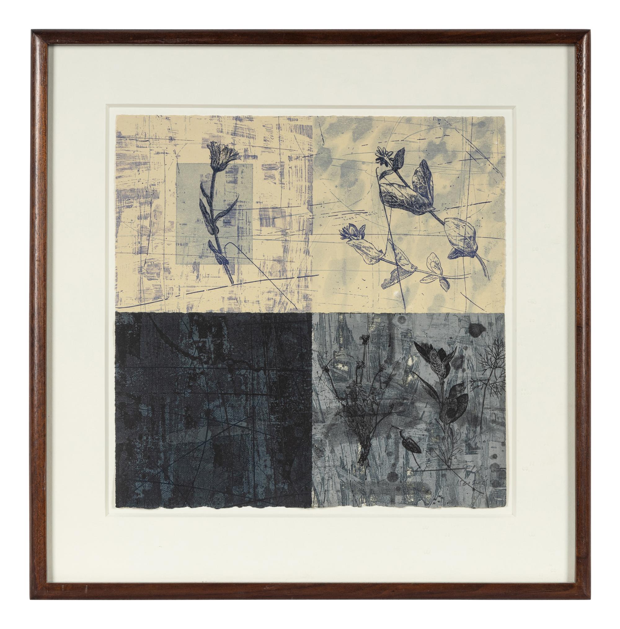 A Group of Four Works