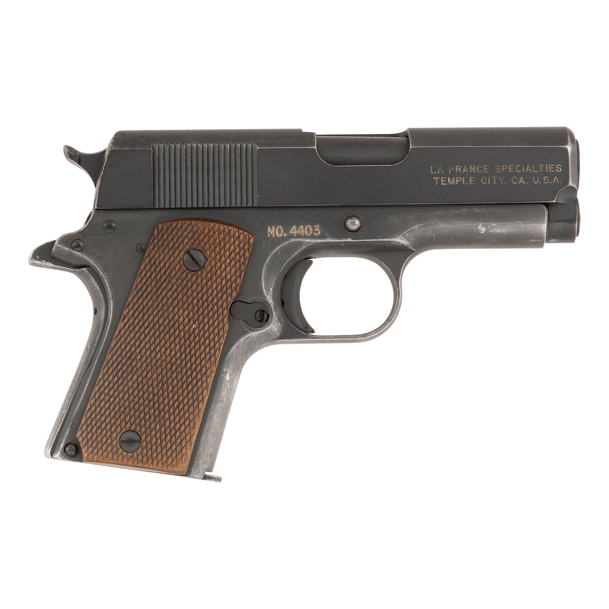 *LaFrance Specialties 6-Pack .45