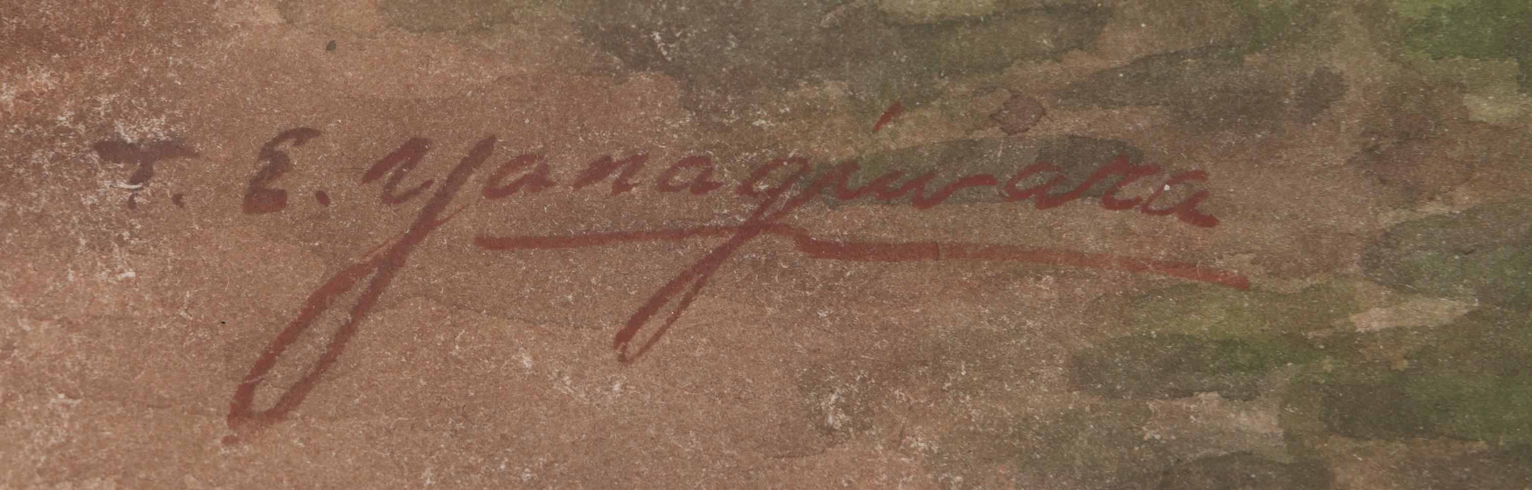 T.E. Yanagiwara