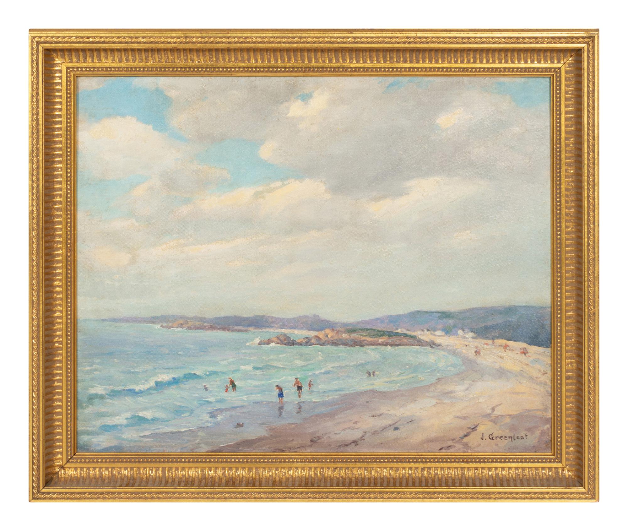 Cape Hedge Beach, Rockport, Massachusetts