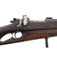 **U.S. Springfield Model 1903 Schuetzen Type Target Rifle
