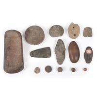 Miscellaneous Mortars and Pendants