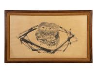 Untitled (Owl) , 1957