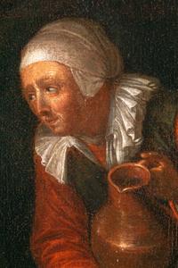 Domenicus Van Tol (German, c. 1635-1676)