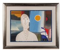 Max Papart (French, 1911-1994)