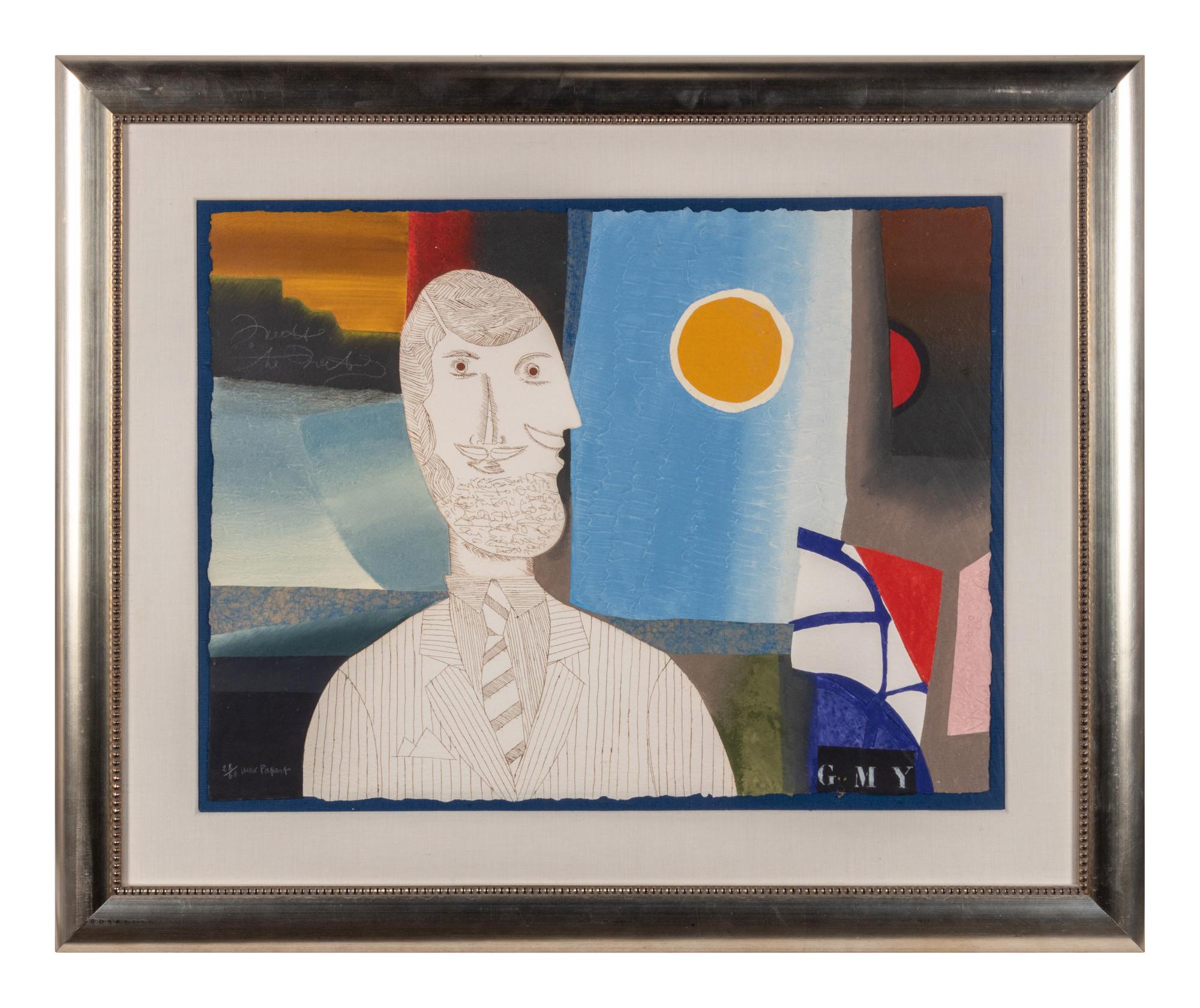 Max Papart (French, 1911-1994)