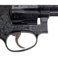 *Smith & Wesson Model 34-1 Class A Engraved in Box