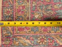 A Kirman Wool Rug