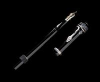 A Montblanc Agatha Christie Limited Edition Fountain Pen