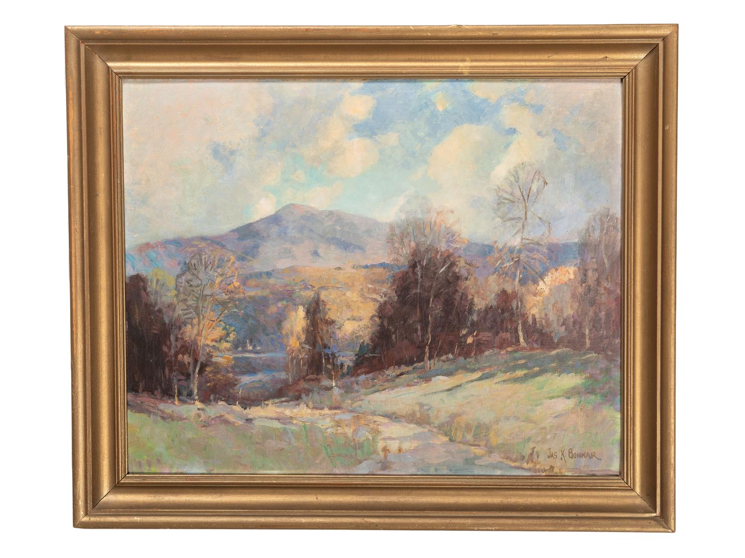 James Bonnar (American, 1883-1961)
