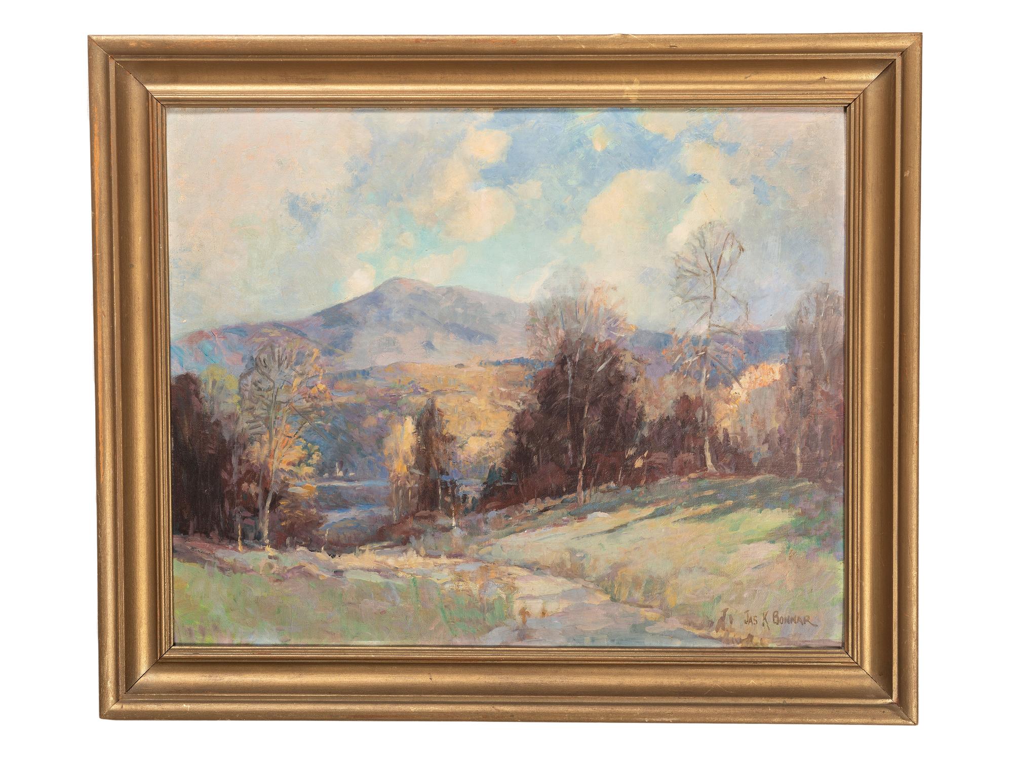 James Bonnar (American, 1883-1961)