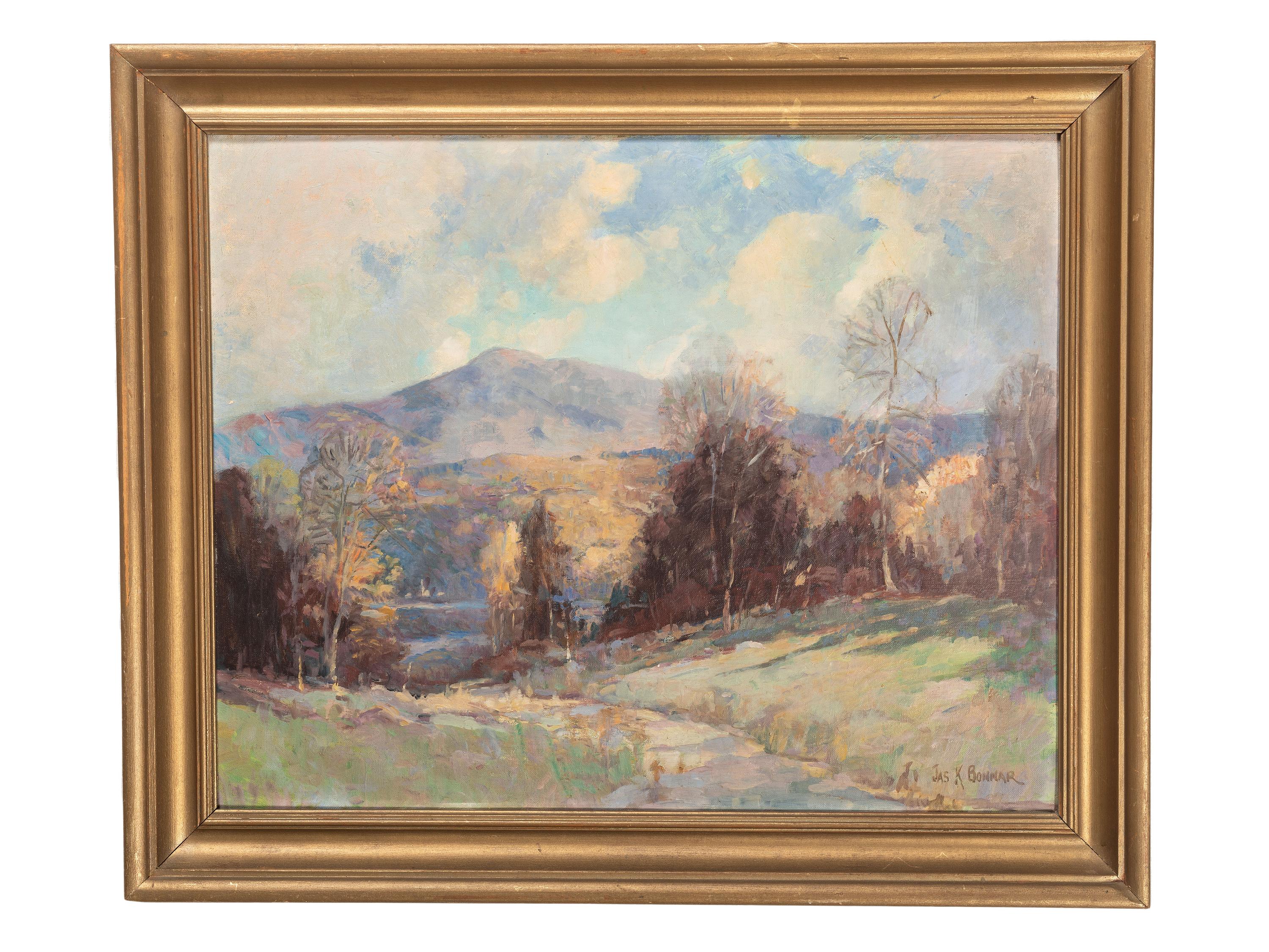 James Bonnar (American, 1883-1961)