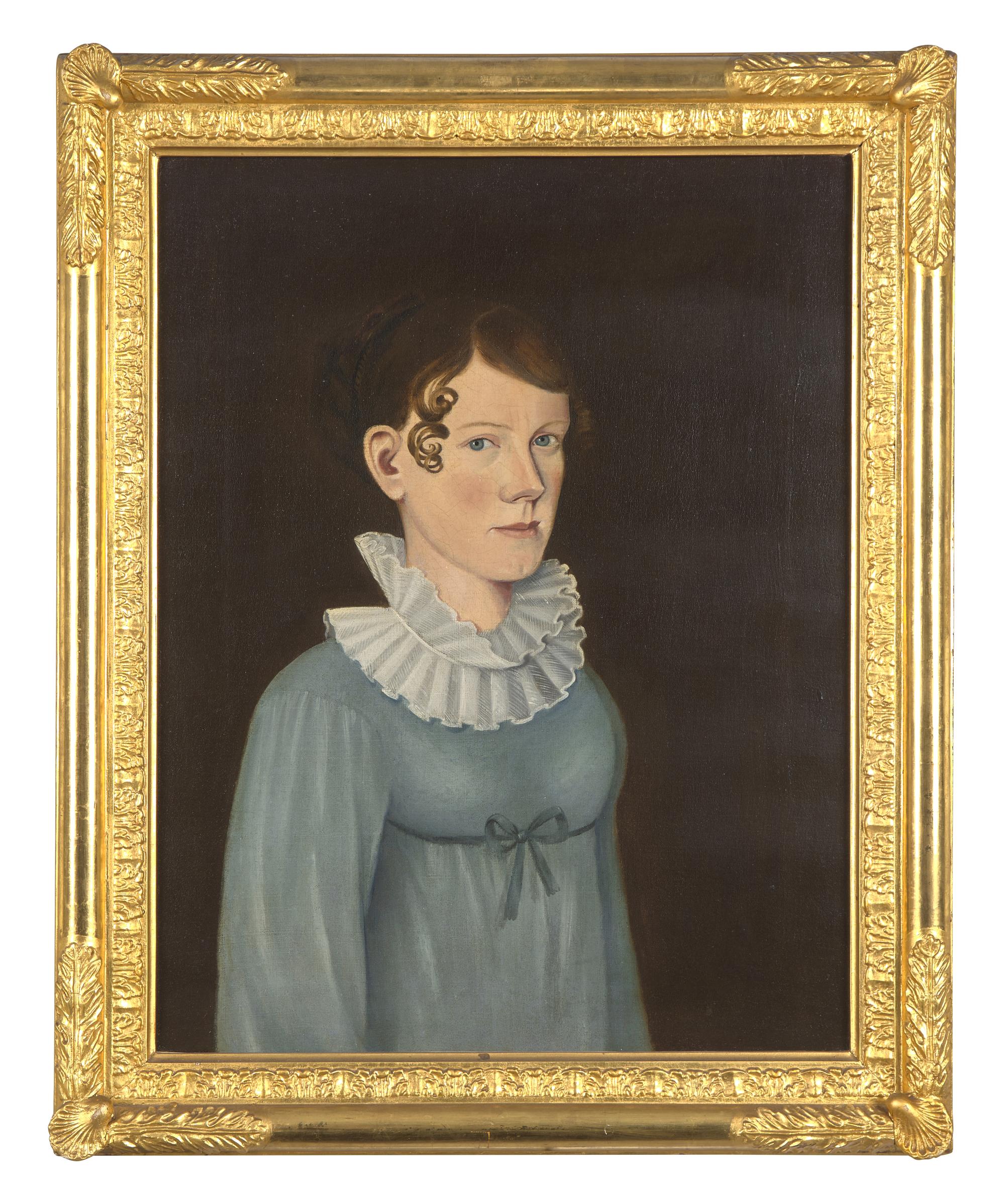Dr. Samuel Broadbent (1759-1828), A Pair of Portraits: Frederick and Mary Riley Bulkley