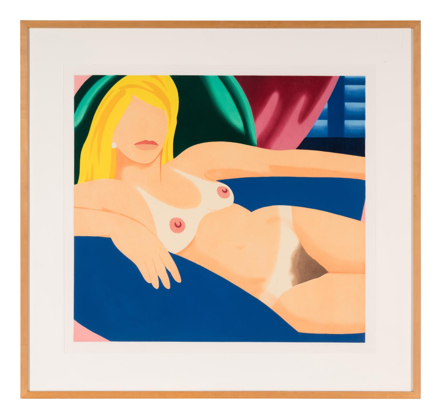 Nude , 1980
