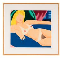 Nude , 1980