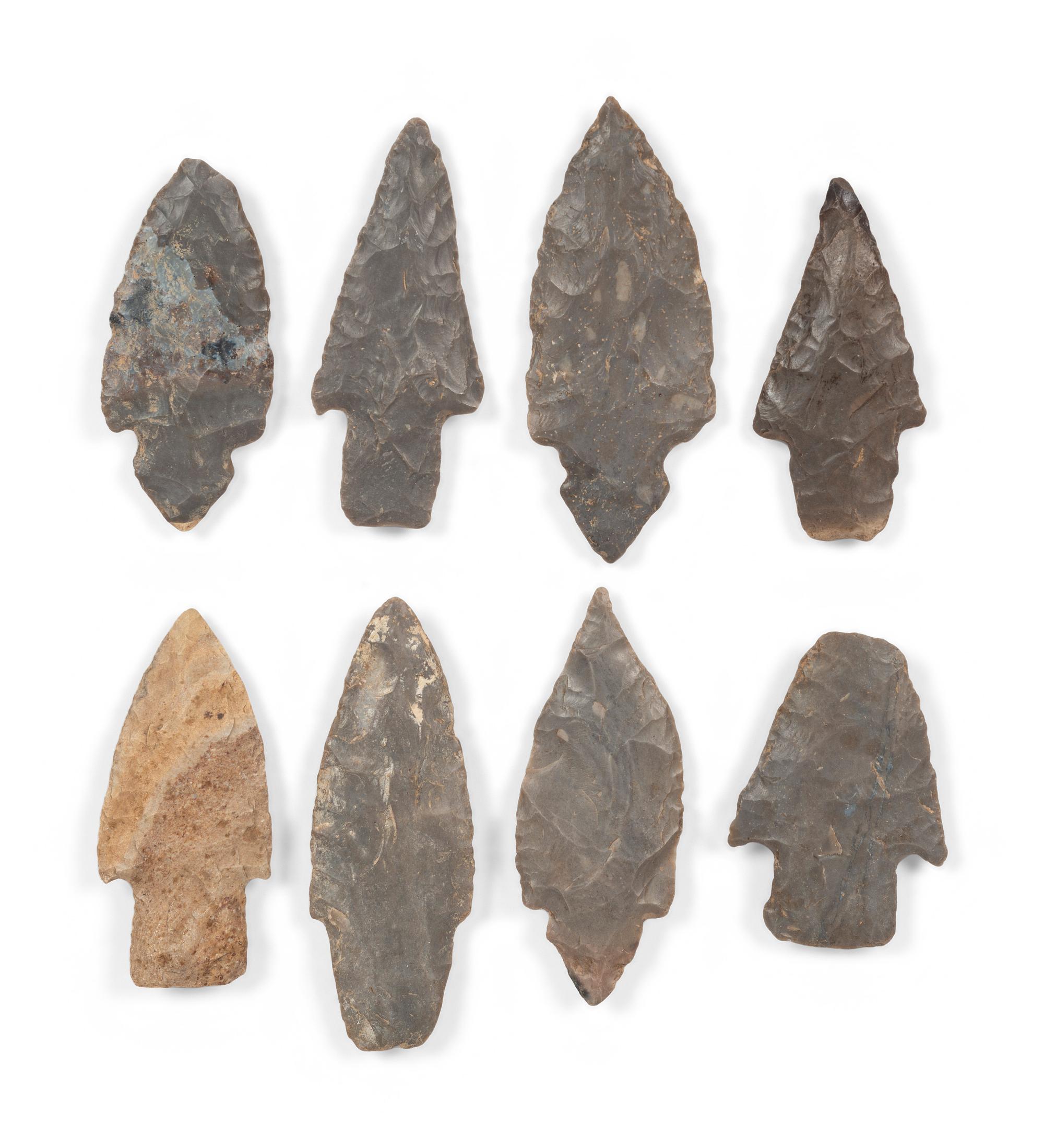 A Group of Adena Points