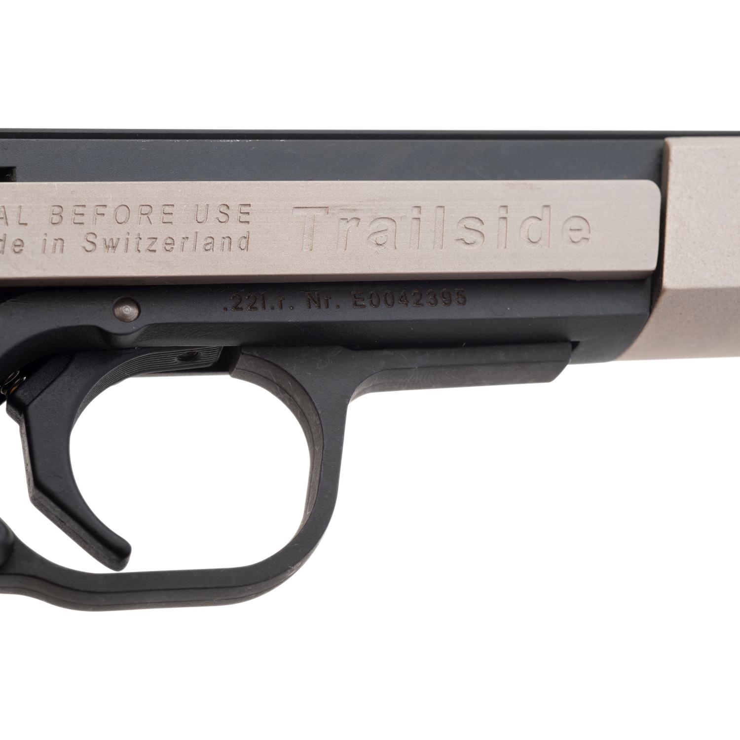 *Sig Trailside in Box with Accessories