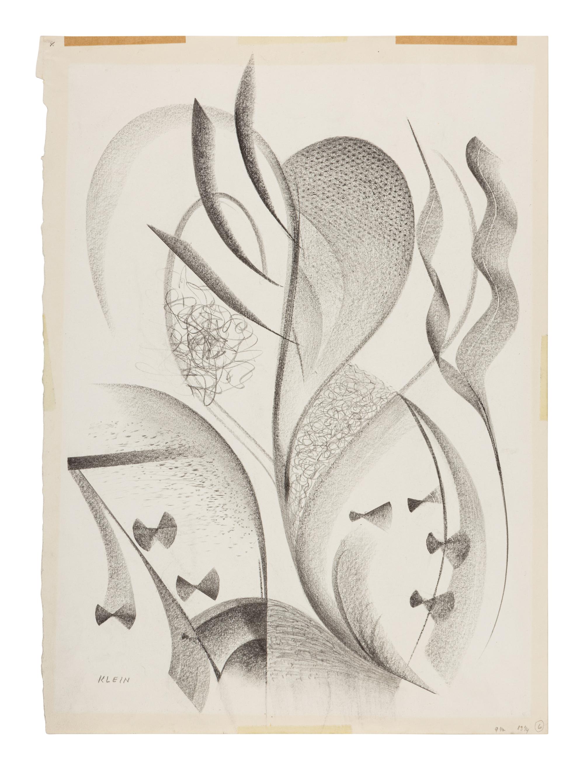 Three Drawings