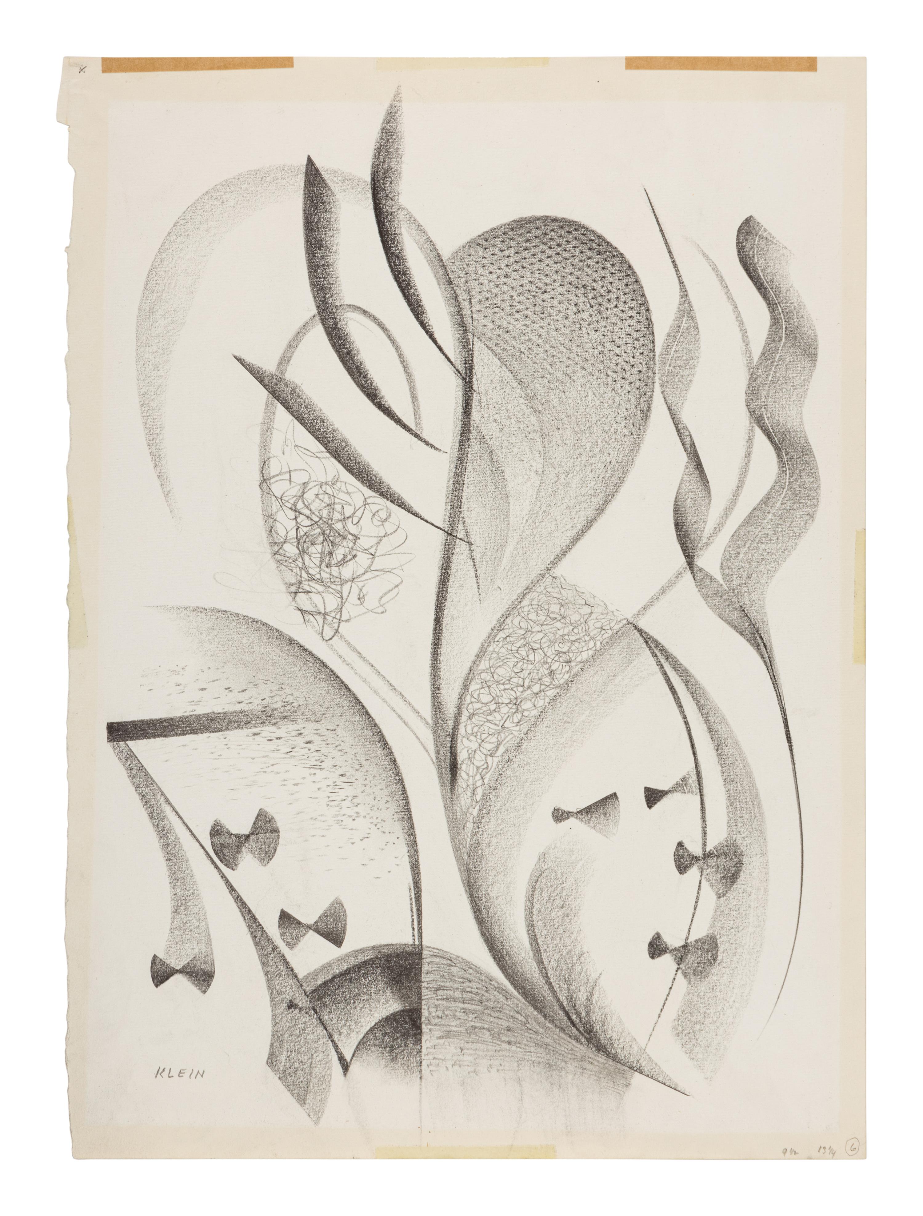 Three Drawings