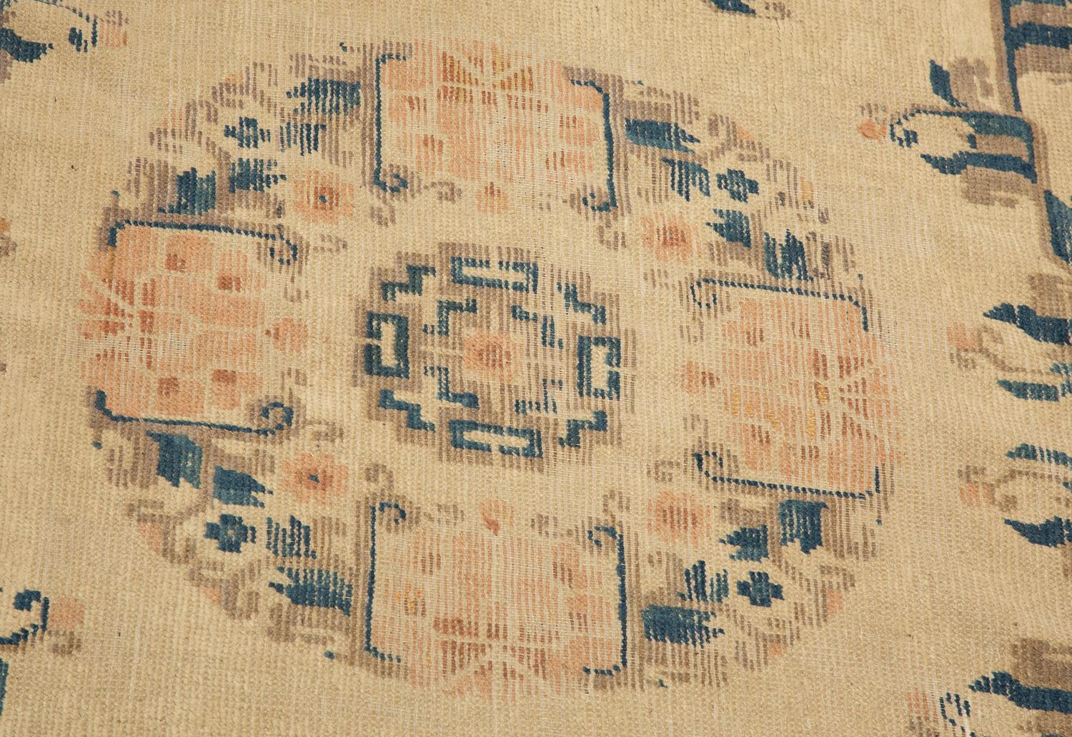 A Chinese Wool Rug