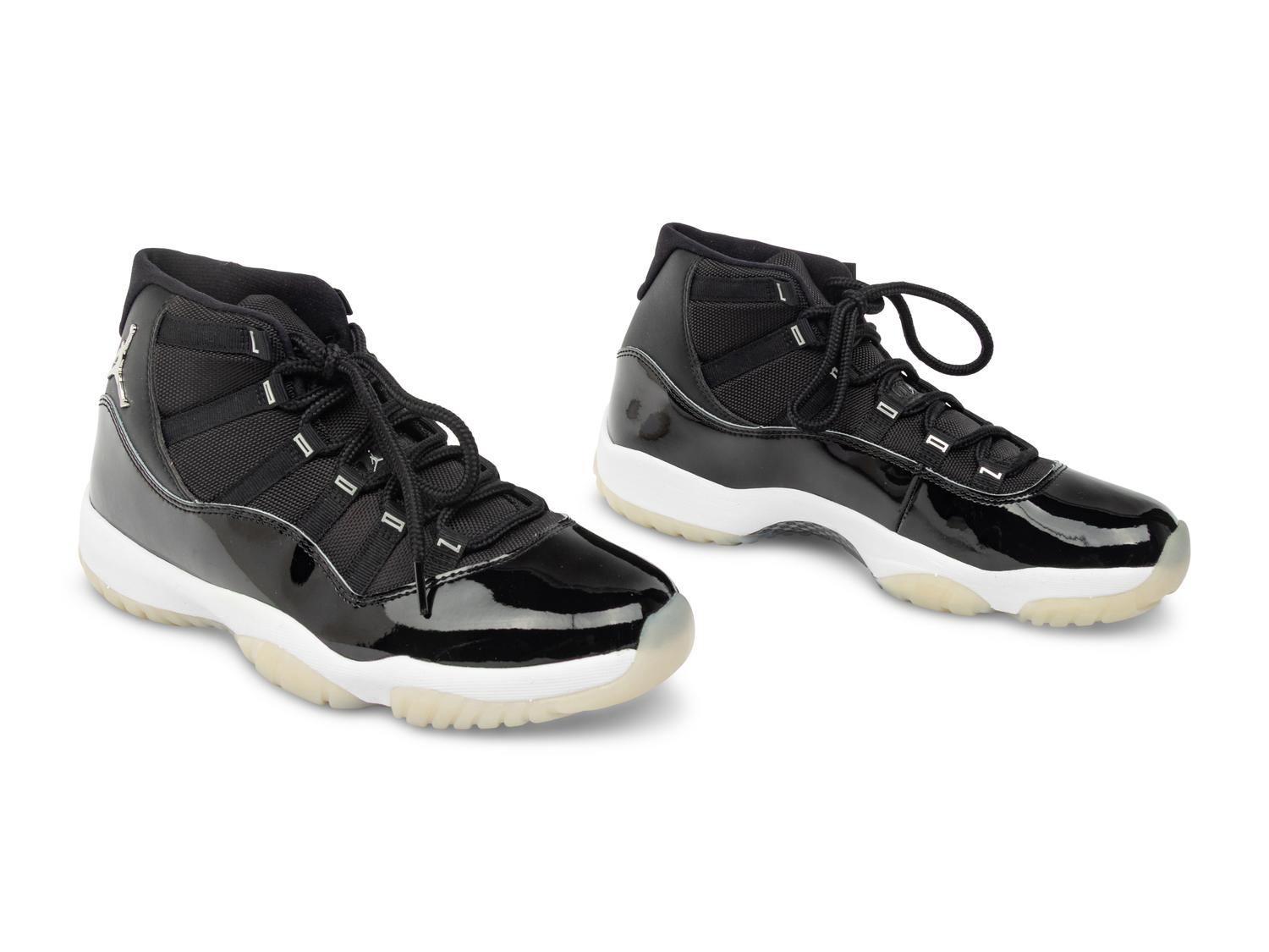 Jordan 11 Retro Jubilee 25th Anniversary (DS)