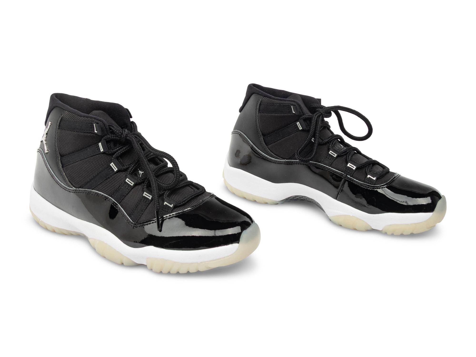 Jordan 11 Retro Jubilee 25th Anniversary (DS)