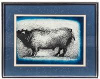 Marino Marini, (Italian, 1901-1980), Toro