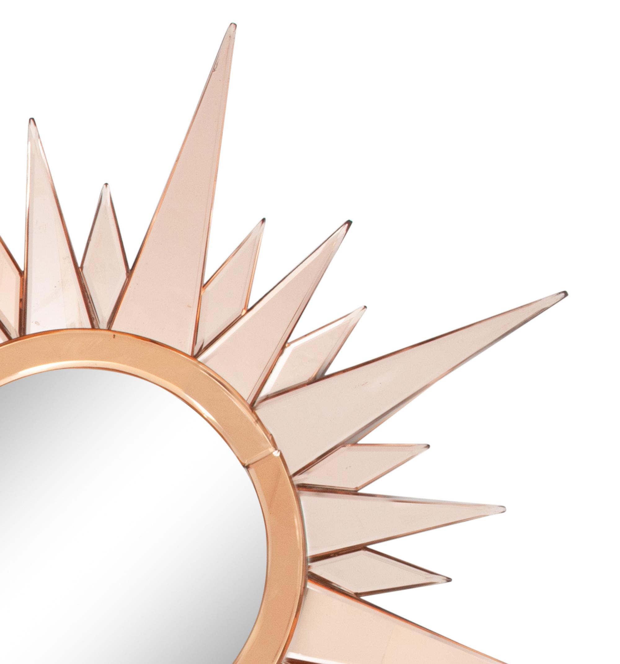 Sunburst Mirror