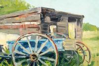 The Blue Wagon