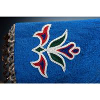Plateau Beaded Dress Yoke